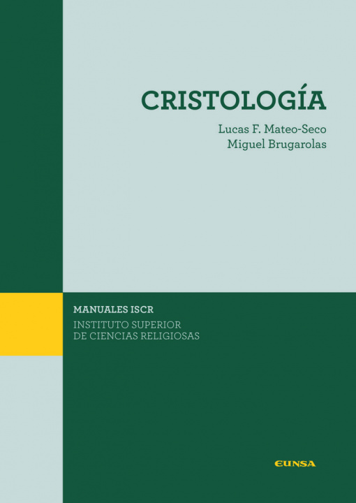Kniha Cristología Brugarolas Brufau