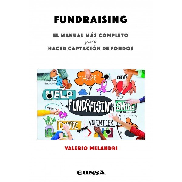 Kniha Fundraising Melandri