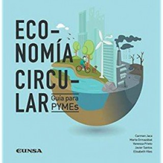 Книга Economía circular Jaca García