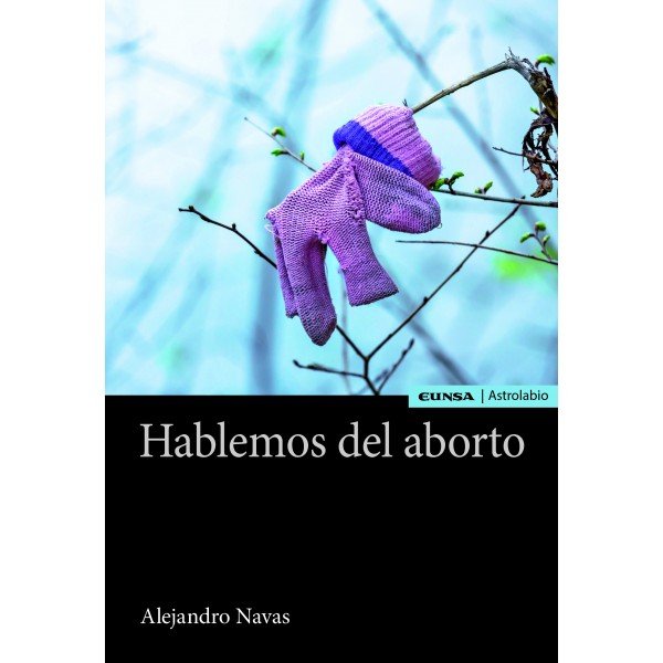 Carte Hablemos del aborto Navas García