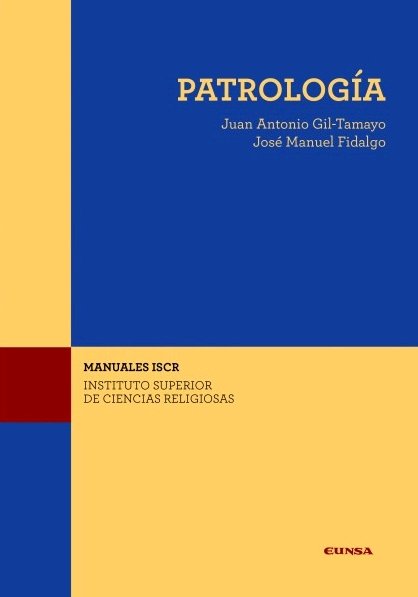 Kniha Patrología Fidalgo Alaiz