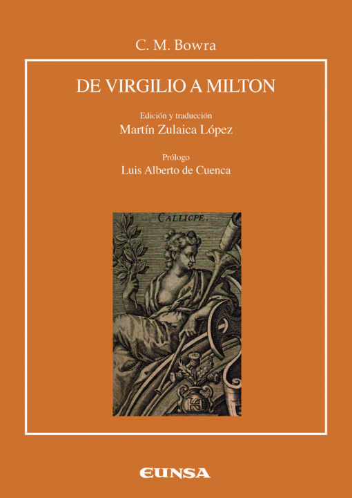 Kniha De Virgilio a Milton Zulaica López