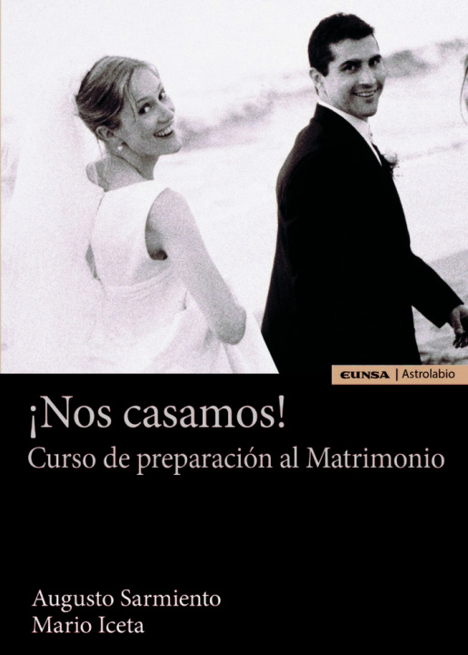 Kniha ­Nos casamos! Sarmiento Franco