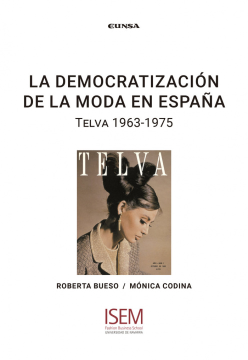 Livro La democratización de la moda en España Codina Blasco