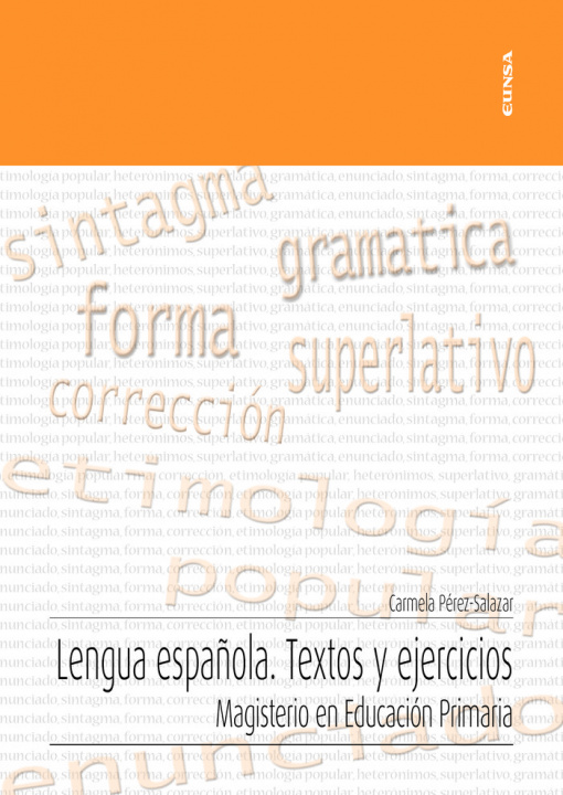 Boek Lengua española. Textos y ejercicios Pérez-Salazar