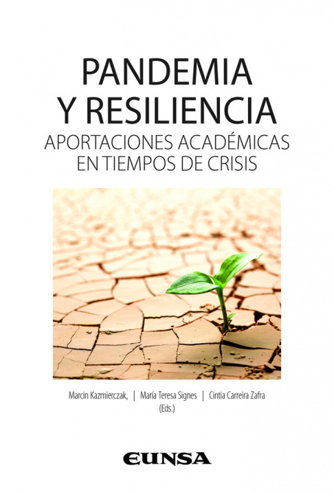 Kniha Pandemia y resiliencia Kazmierczak