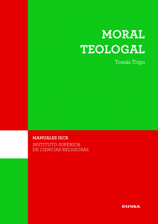 Könyv Moral teologal Trigo Oubiña