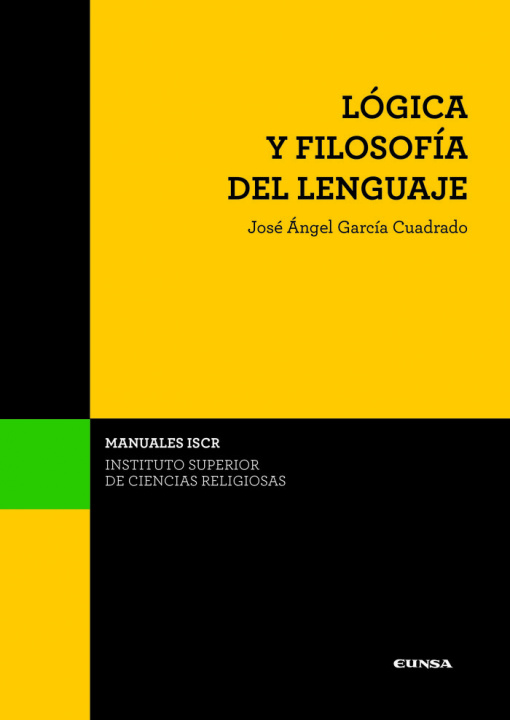 Книга Lógica y filosofía del lenguaje García Cuadrado