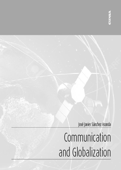 Knjiga Communication and Globalization Sánchez Aranda