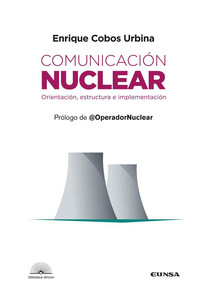 Knjiga COMUNICACION NUCLEAR COBOS URBINA