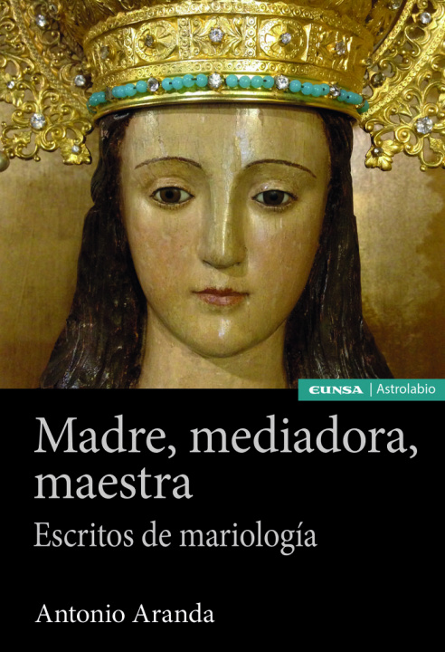 Kniha MADRE MEDIADORA MAESTRA ARANDA LOMEÑA