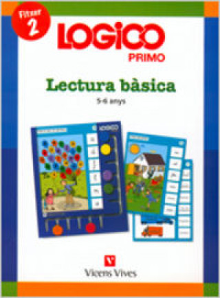Papírenské zboží Logico Primo. Lectura Basica 2. Llengua I Literatura Finken Verlag