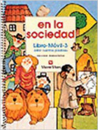 Carte Libro Movil En La Sociedad. Educacion Infantil Vicens Rahola