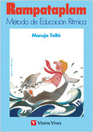 Carte RAMPATAPLAM LIBRO+CD+METODO Talló Muñoz