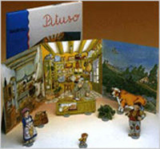 Buch Pituso BERNAUS COMPANY