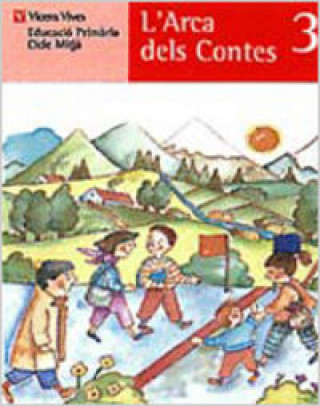 Kniha (CAT).(00).ARCA DE CONTES 3.3R PRIM. (LECTURES) FERNANDEZ