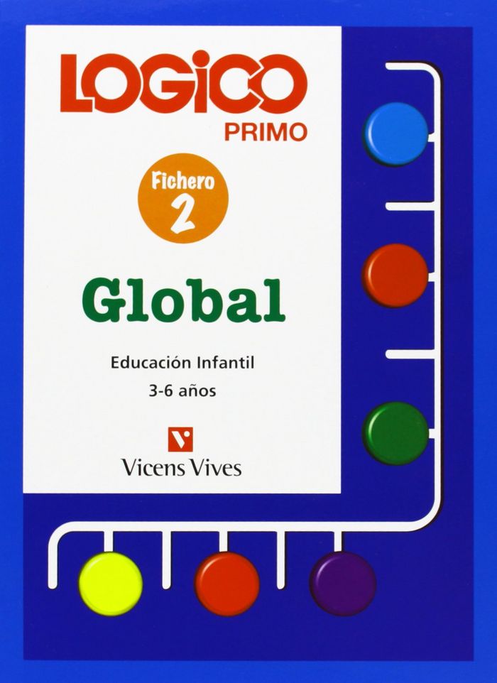 Könyv Logico Primo. Global 2 