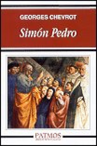 Book SIMON PEDRO CHEVROT