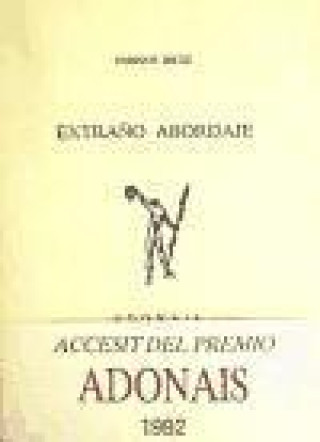Libro EXTRAÑO ABORDAJE ENRIQUE ORTIZ