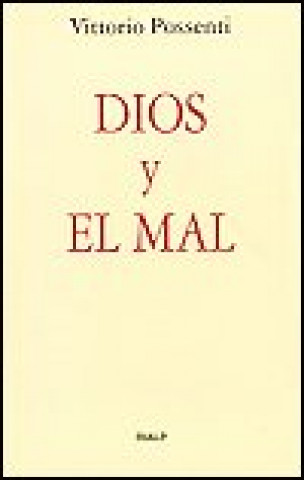 Kniha DIOS Y EL MAL POSSENTI