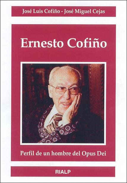 Βιβλίο Ernesto Cofiño Cofiño