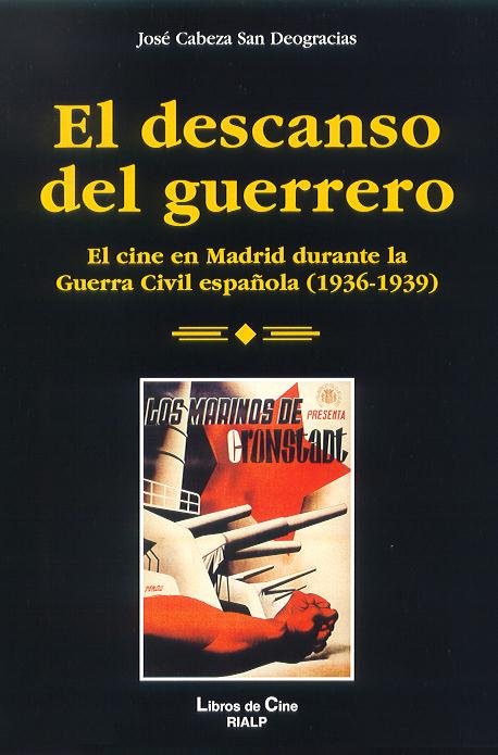 Knjiga El descanso del guerrero Cabeza San Deogracias