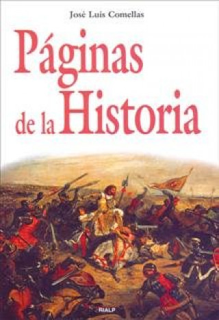 E-kniha Paginas de la Historia Comellas García-Llera