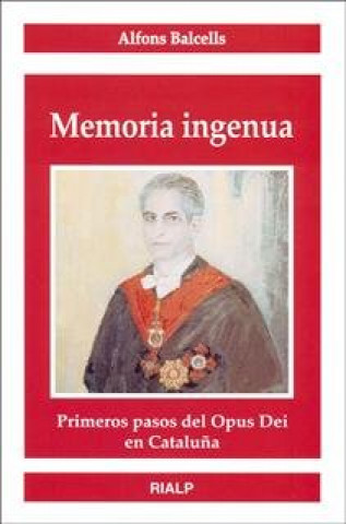 E-kniha Memoria ingenua Balcells Gorina