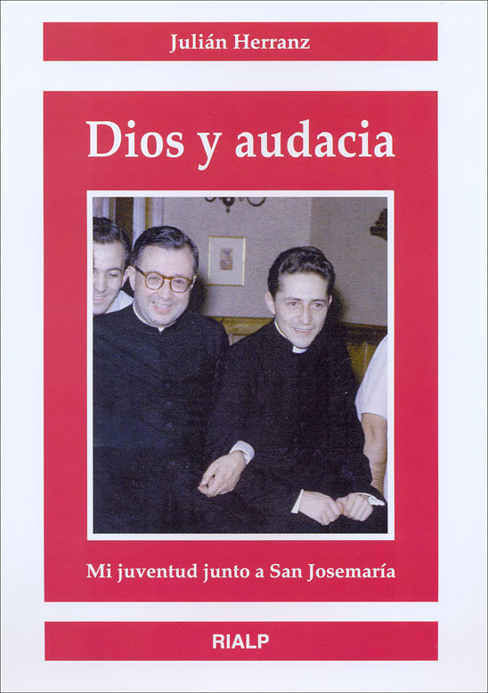 E-kniha Dios y audacia Herranz Casado