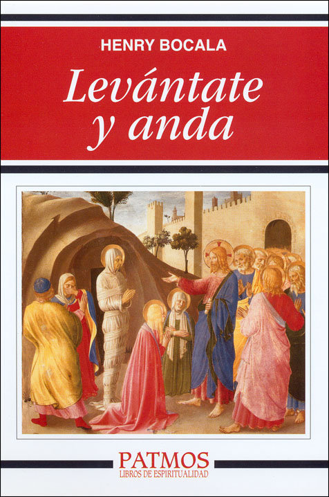 E-knjiga Levantate y anda Bocala Prieto