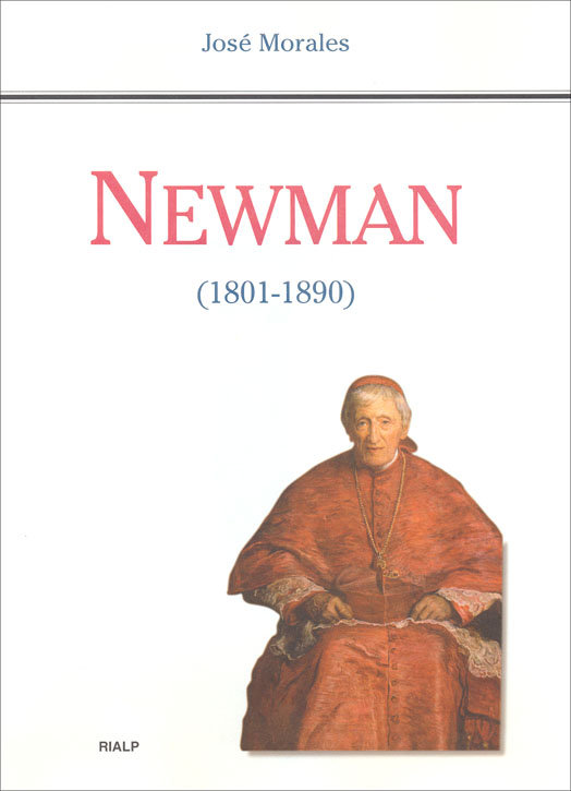 E-kniha Newman (1801 - 1890) Morales Marín