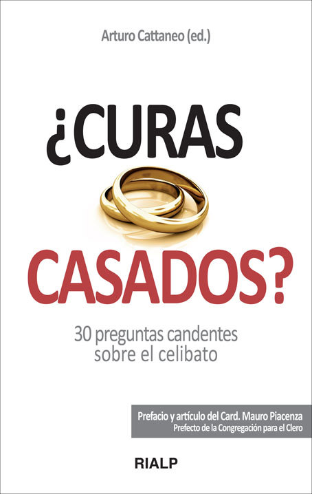 Livro ¿Curas casados? Cattaneo (ed.)