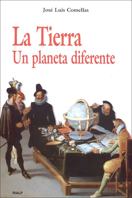 E-kniha La Tierra Comellas García-Llera