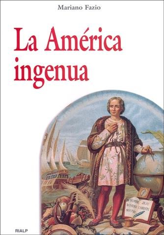 E-kniha La America ingenua Fazio Fernández