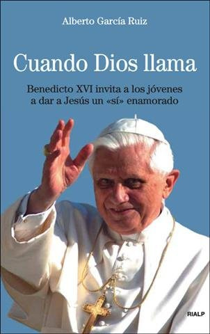 Boek Cuando Dios llama García Ruiz