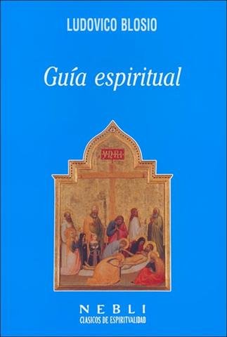 Knjiga Guía espiritual Blosio