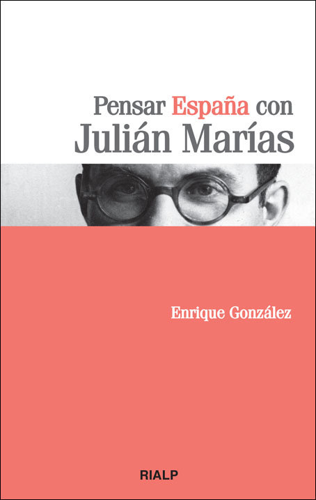 E-kniha Pensar Espana con Julian Marias González Fernández