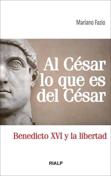 E-kniha Al Cesar lo que es del Cesar Fazio Fernández