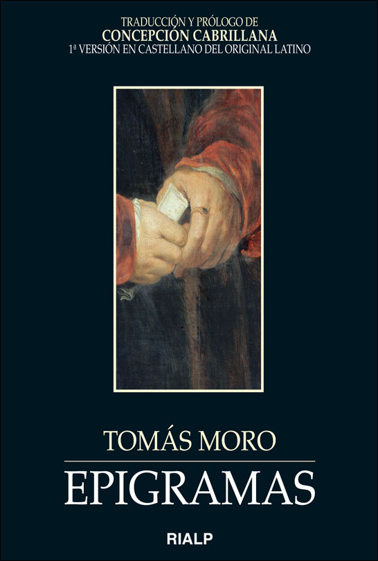 E-book Epigramas Moro