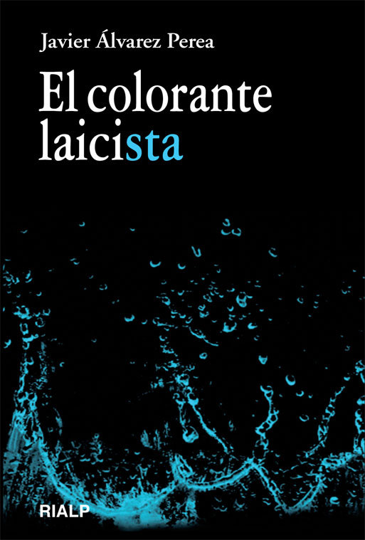 E-kniha El colorante laicista Álvarez Perea
