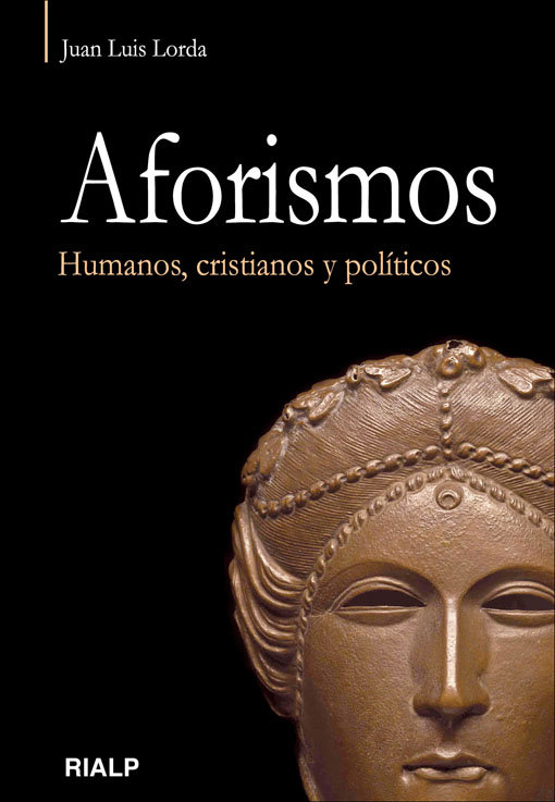 E-kniha Aforismos. Humanos, cristianos y politicos. Lorda Iñarra