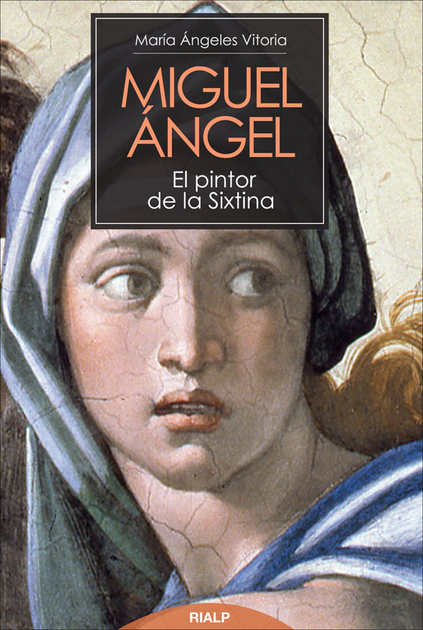 E-book Miguel Angel. El pintor de la Sixtina Vitoria Segura