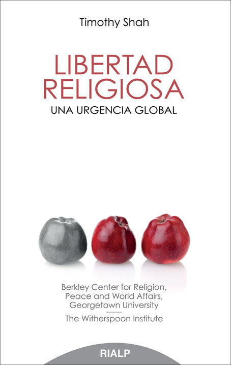 E-knjiga Libertad religiosa Shah