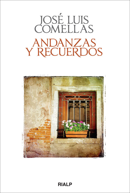 E-kniha Andanzas y recuerdos Comellas García-Llera