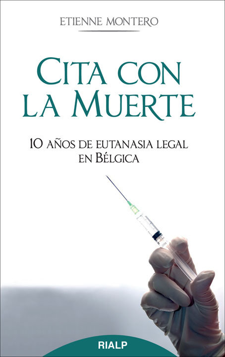 E-kniha Cita con la muerte Montero