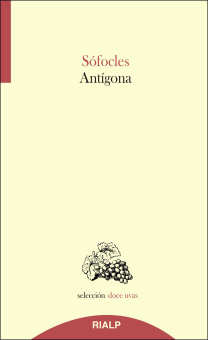 E-book Antigona Sófocles