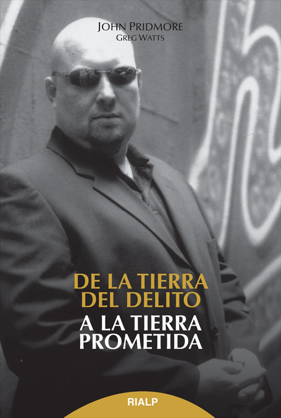 E-kniha De la tierra del delito, a la tierra prometida Pridmore