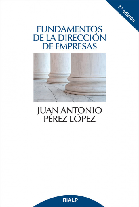E-kniha Fundamentos de la direccion de empresas Peréz López