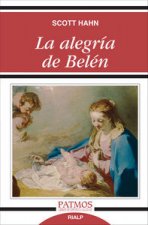 E-kniha La alegria de Belen Hahn