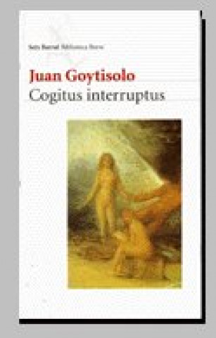 Książka COGITUS INTERRUPTUS GOYTISOLO